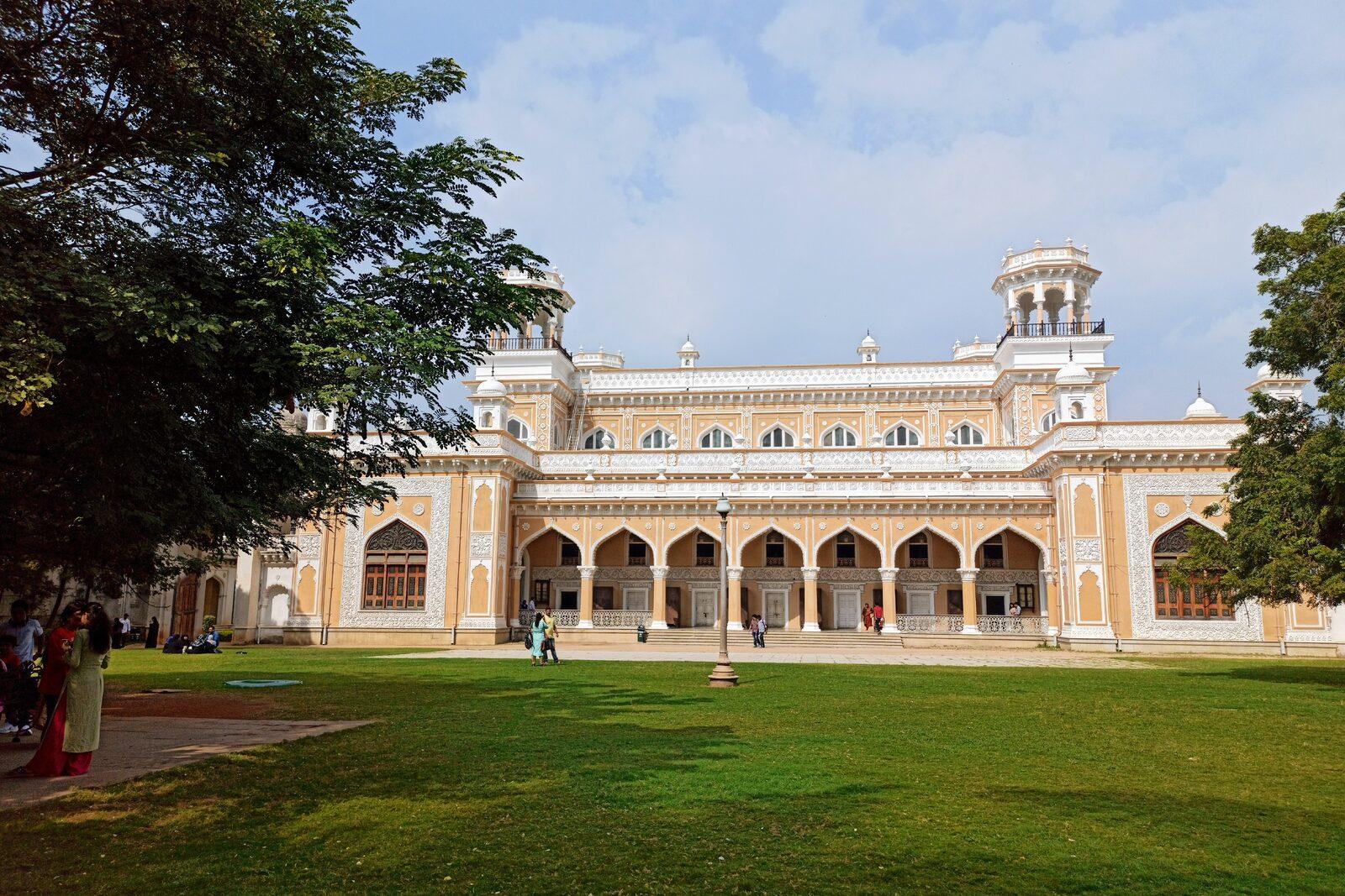 Chowmahalla Palace & the Old City