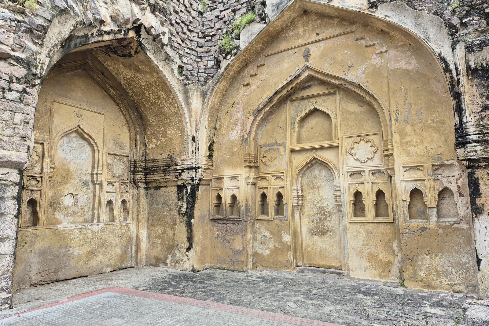 Golconda Fort