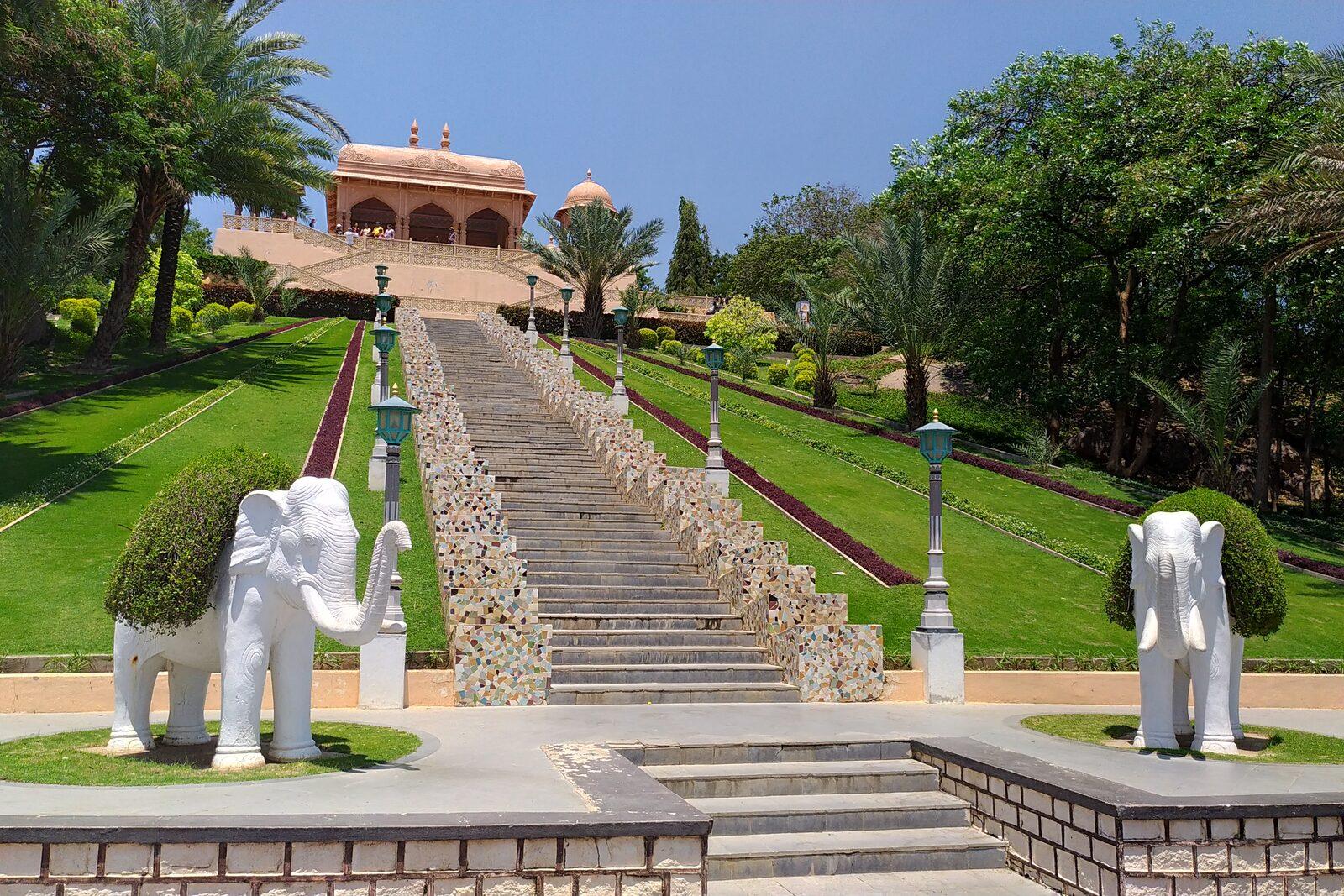 Ramoji Film City