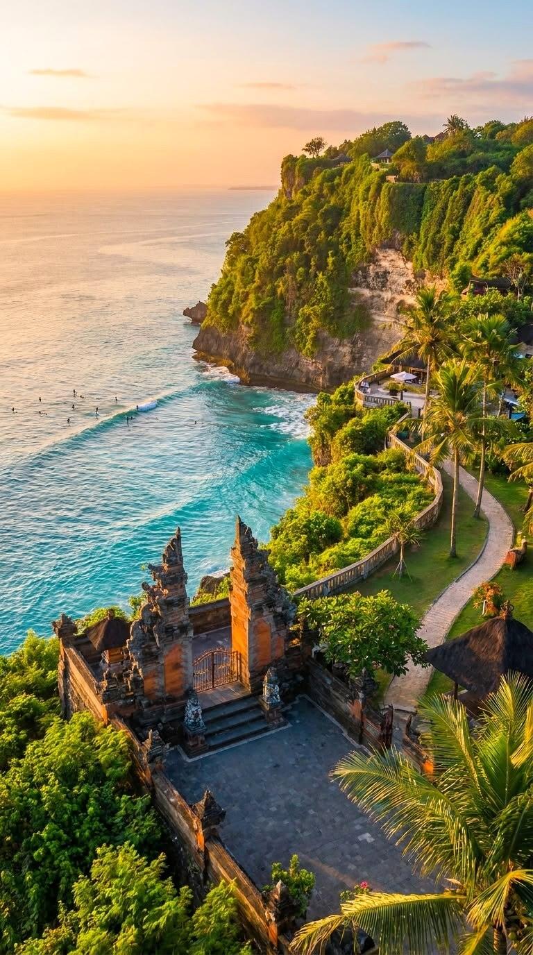 Regional sales incentive — Bali, Indonesia
