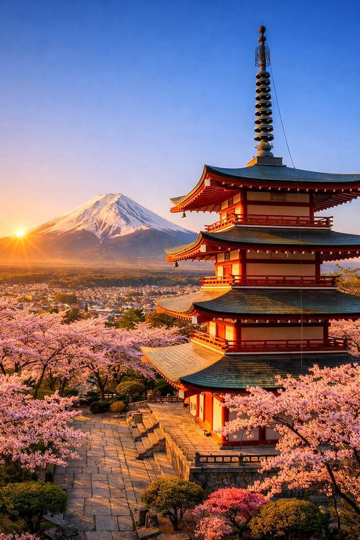 Leadership offsite — Tokyo, Japan