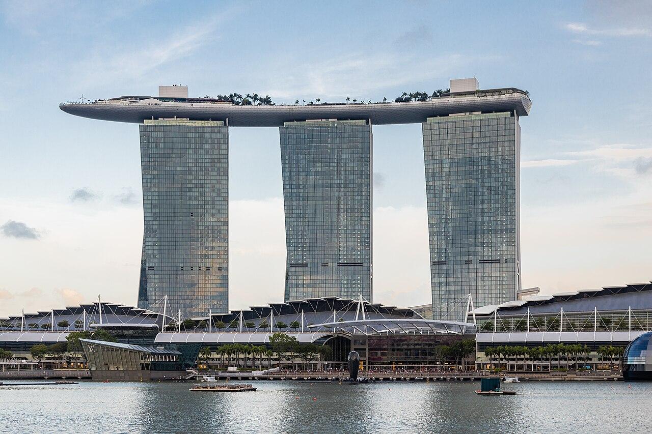 Global dealer conference — Singapore